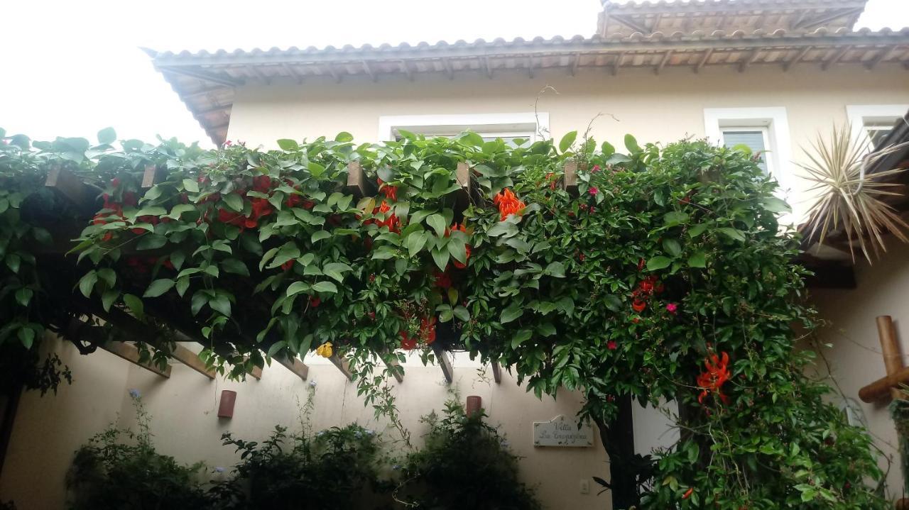Villa La Tropezina Búzios Exterior foto