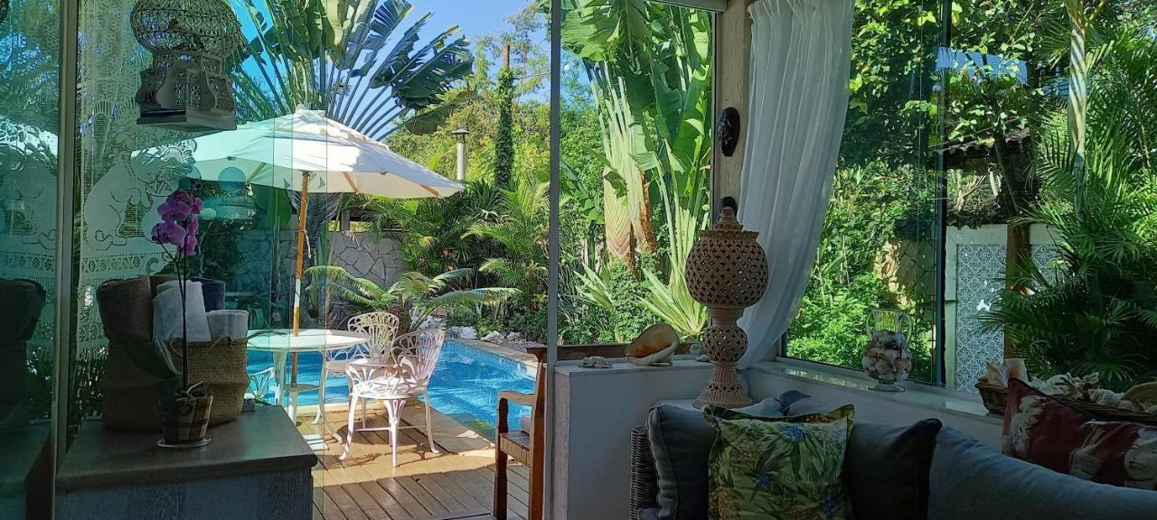 Villa La Tropezina Búzios Exterior foto