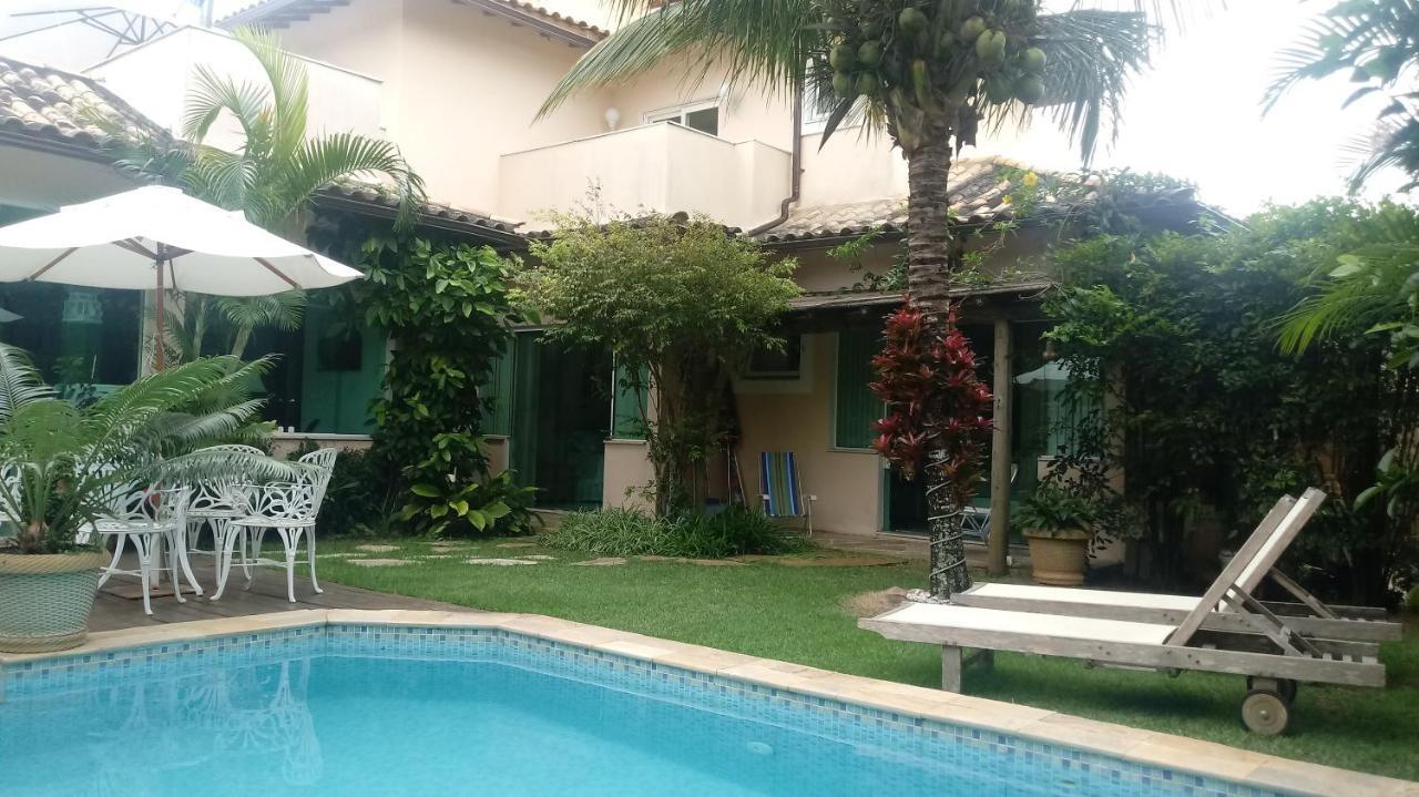 Villa La Tropezina Búzios Exterior foto