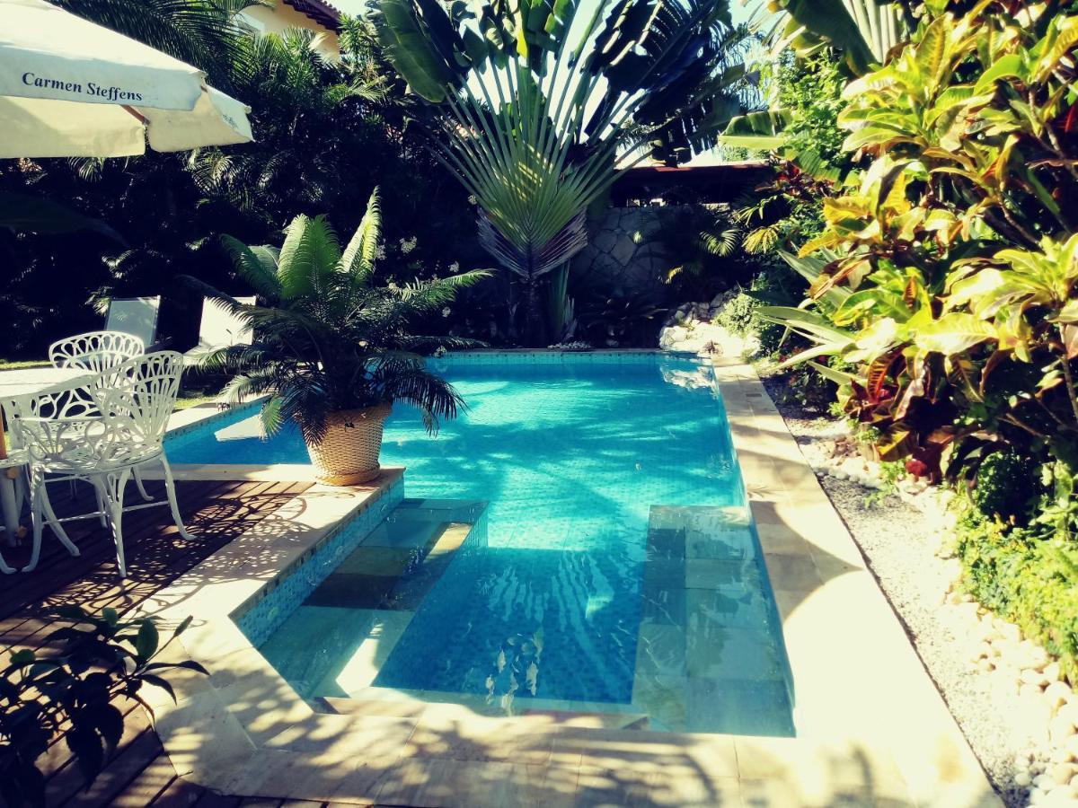 Villa La Tropezina Búzios Exterior foto