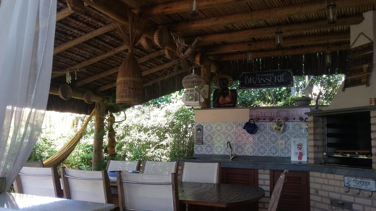 Villa La Tropezina Búzios Exterior foto