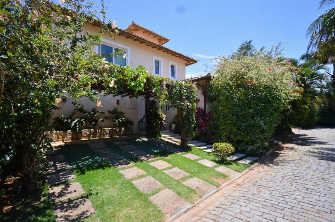 Villa La Tropezina Búzios Exterior foto